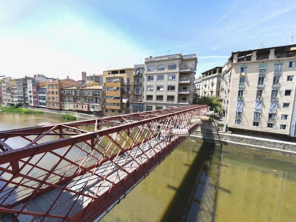 Bravissimo Rambla Eiffel Bridge 2 Apartamento Girona Exterior foto